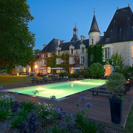 Chateau Le Mas De Montet Petit-Bersac Luaran gambar