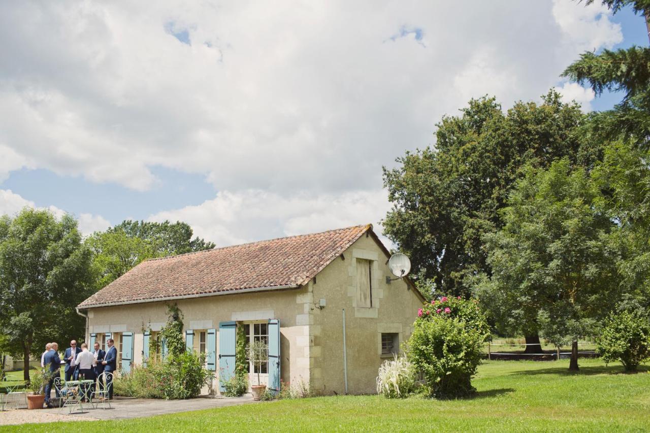Chateau Le Mas De Montet Petit-Bersac Luaran gambar