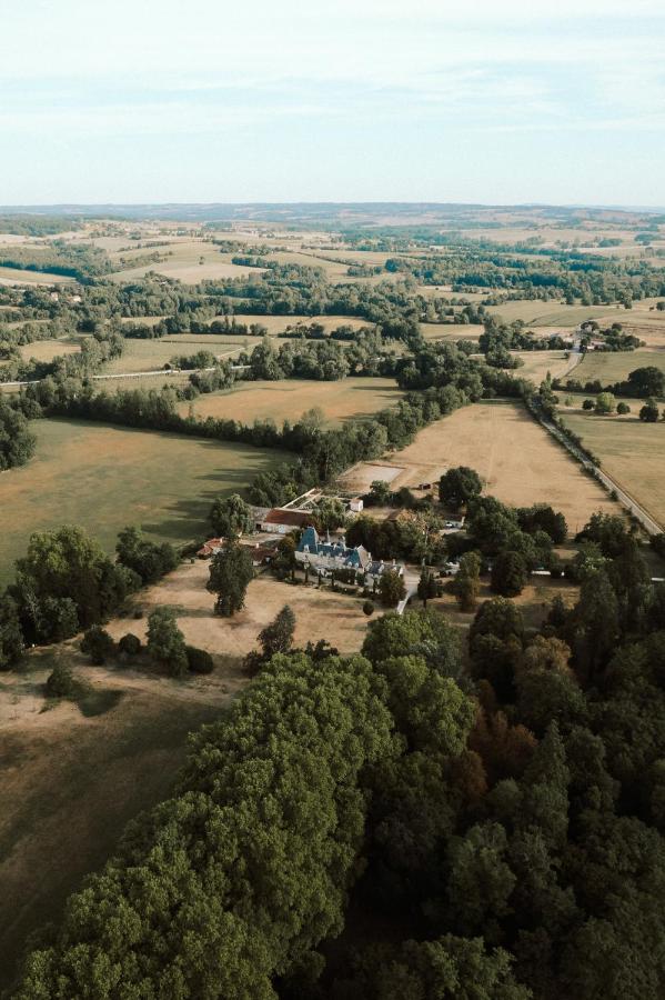 Chateau Le Mas De Montet Petit-Bersac Luaran gambar