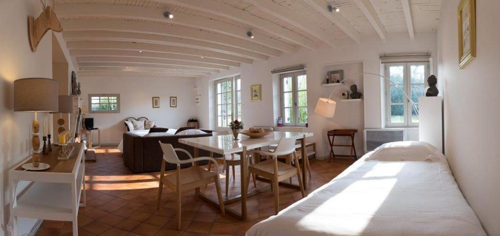 Chateau Le Mas De Montet Petit-Bersac Luaran gambar