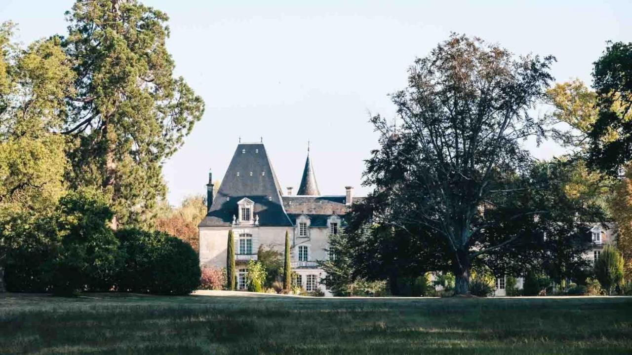 Chateau Le Mas De Montet Petit-Bersac Luaran gambar