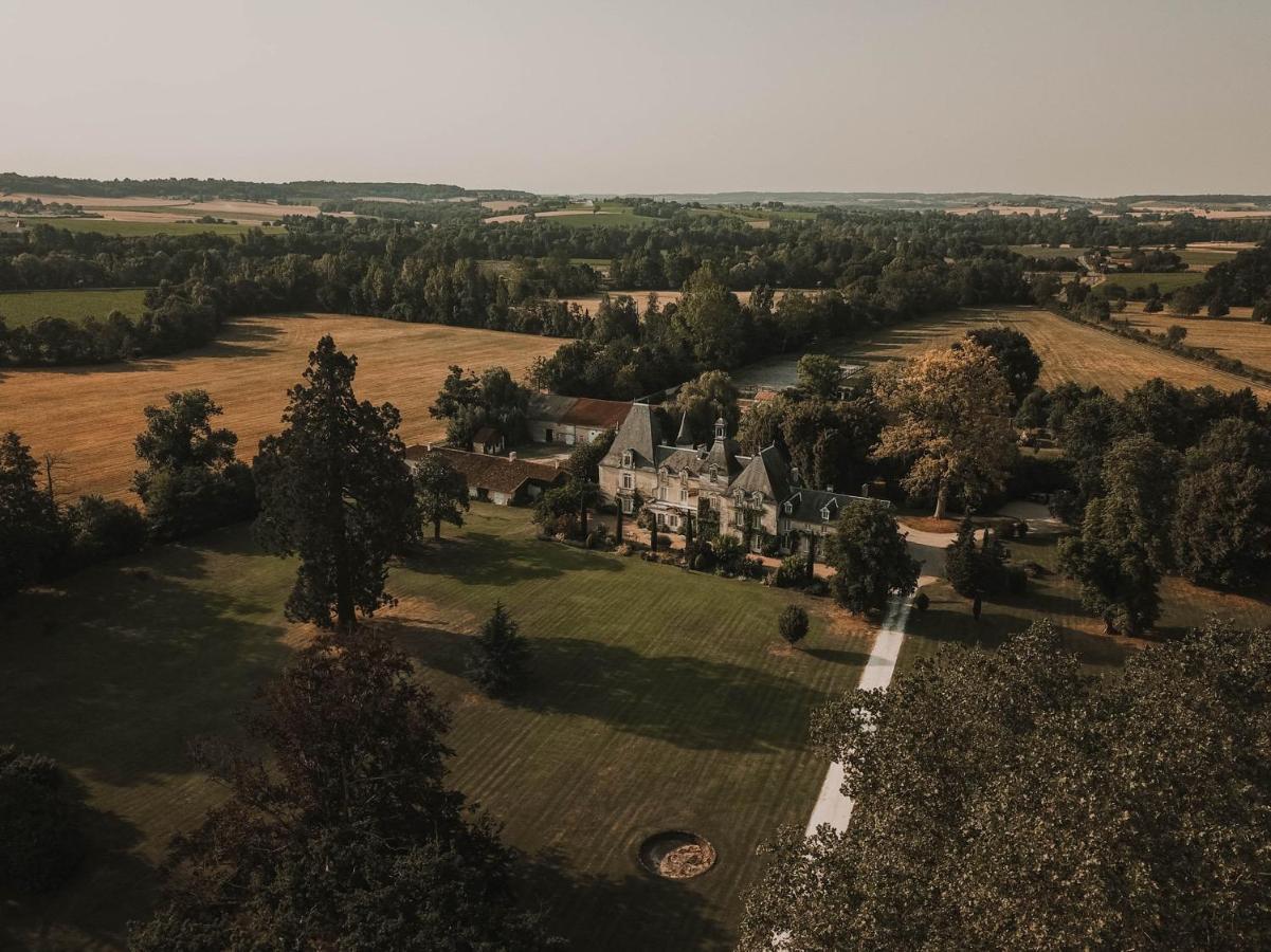 Chateau Le Mas De Montet Petit-Bersac Luaran gambar