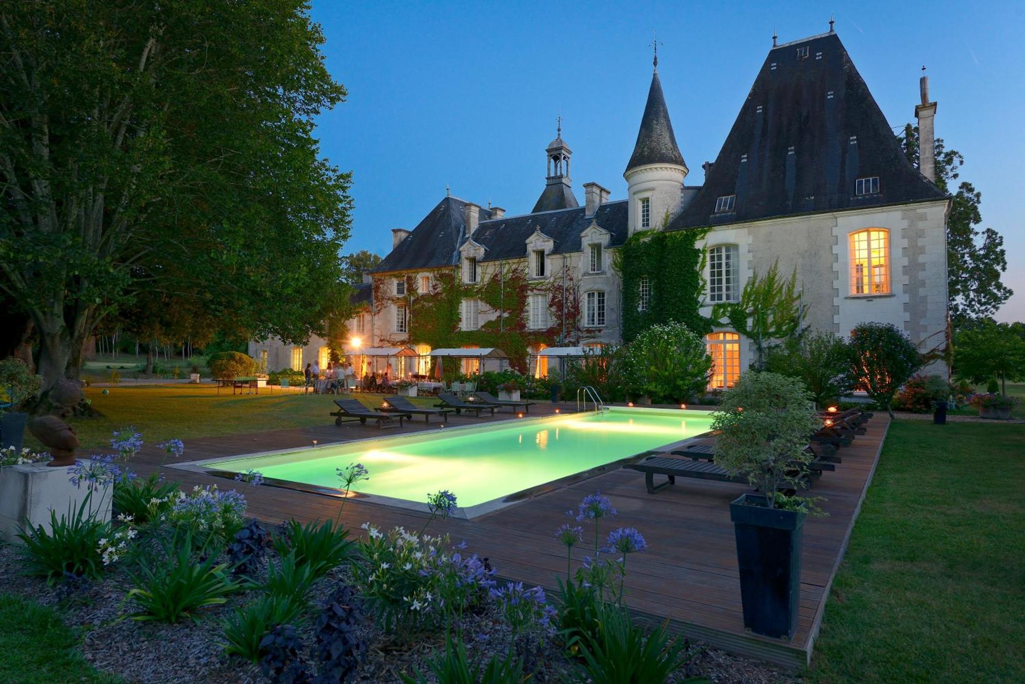 Chateau Le Mas De Montet Petit-Bersac Luaran gambar