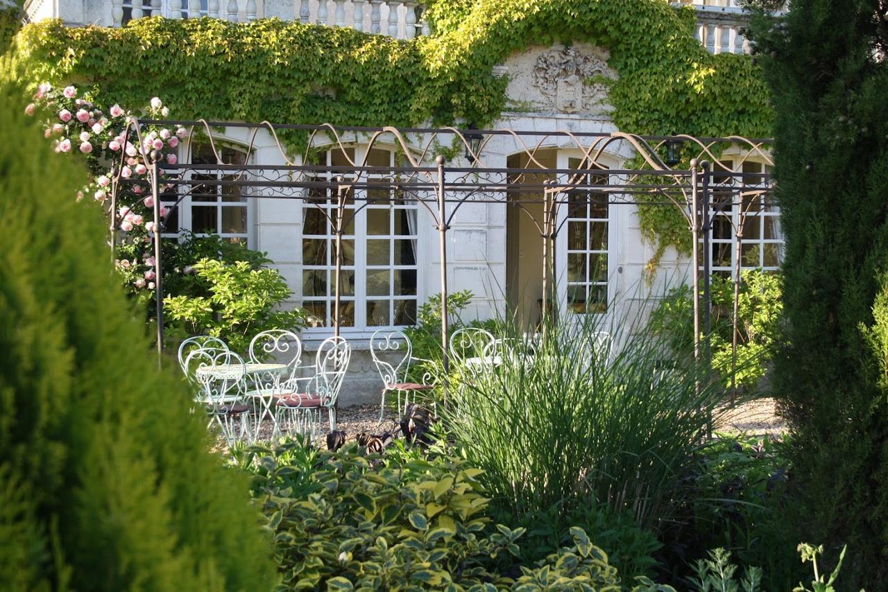 Chateau Le Mas De Montet Petit-Bersac Luaran gambar