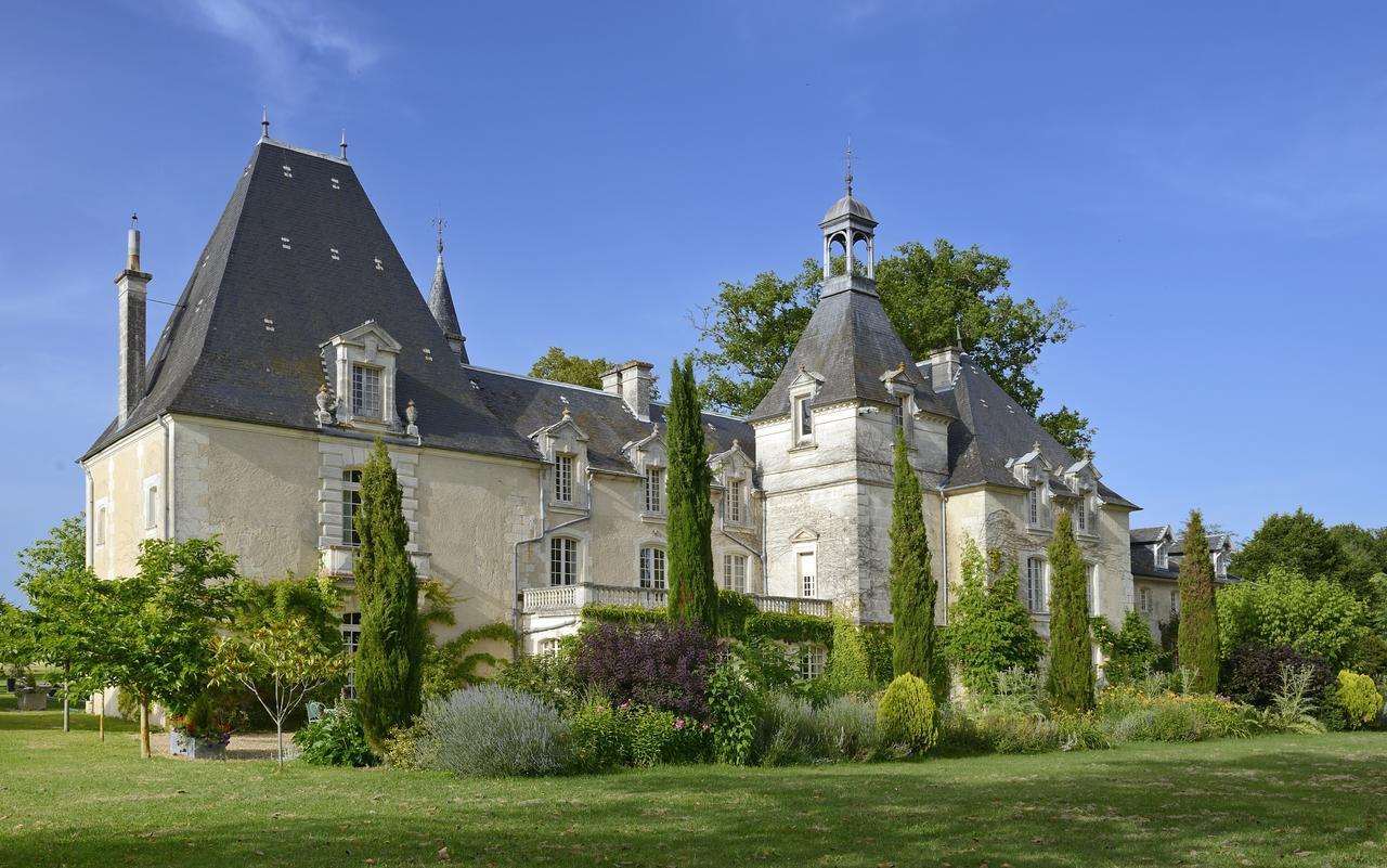 Chateau Le Mas De Montet Petit-Bersac Luaran gambar