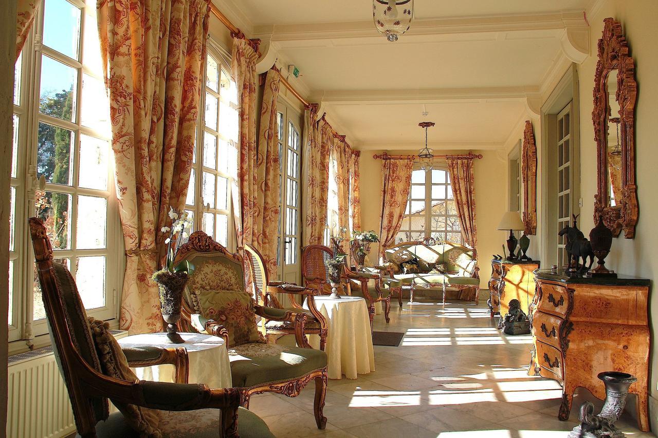 Chateau Le Mas De Montet Petit-Bersac Luaran gambar
