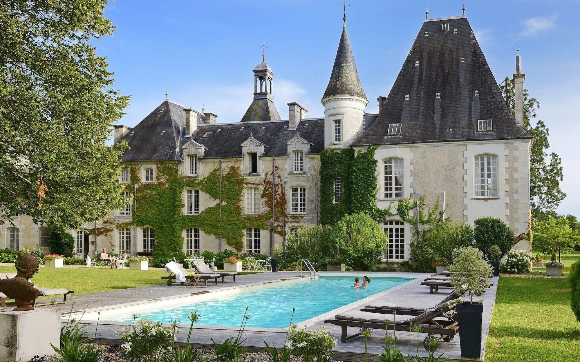 Chateau Le Mas De Montet Petit-Bersac Luaran gambar